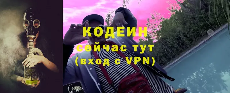 Кодеиновый сироп Lean Purple Drank Зуевка